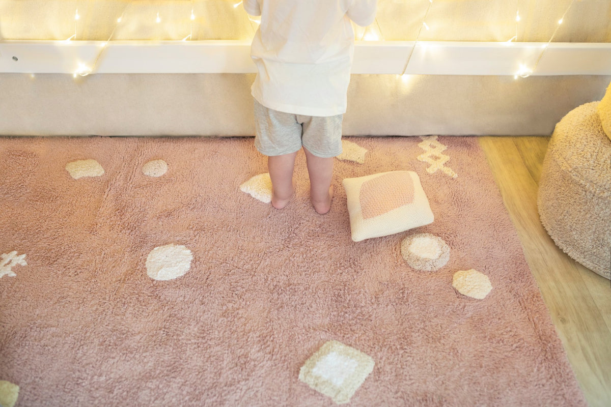 Washable rug Noah - Le Petit Marché Home Furniture