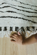 Washable Play Rug Notes - Le Petit Marché Home Furniture