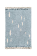 Washable Rug Ocean Shore - Le Petit Marché Home Furniture