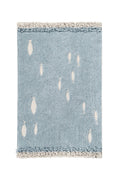 Washable Rug Ocean Shore - Le Petit Marché Home Furniture