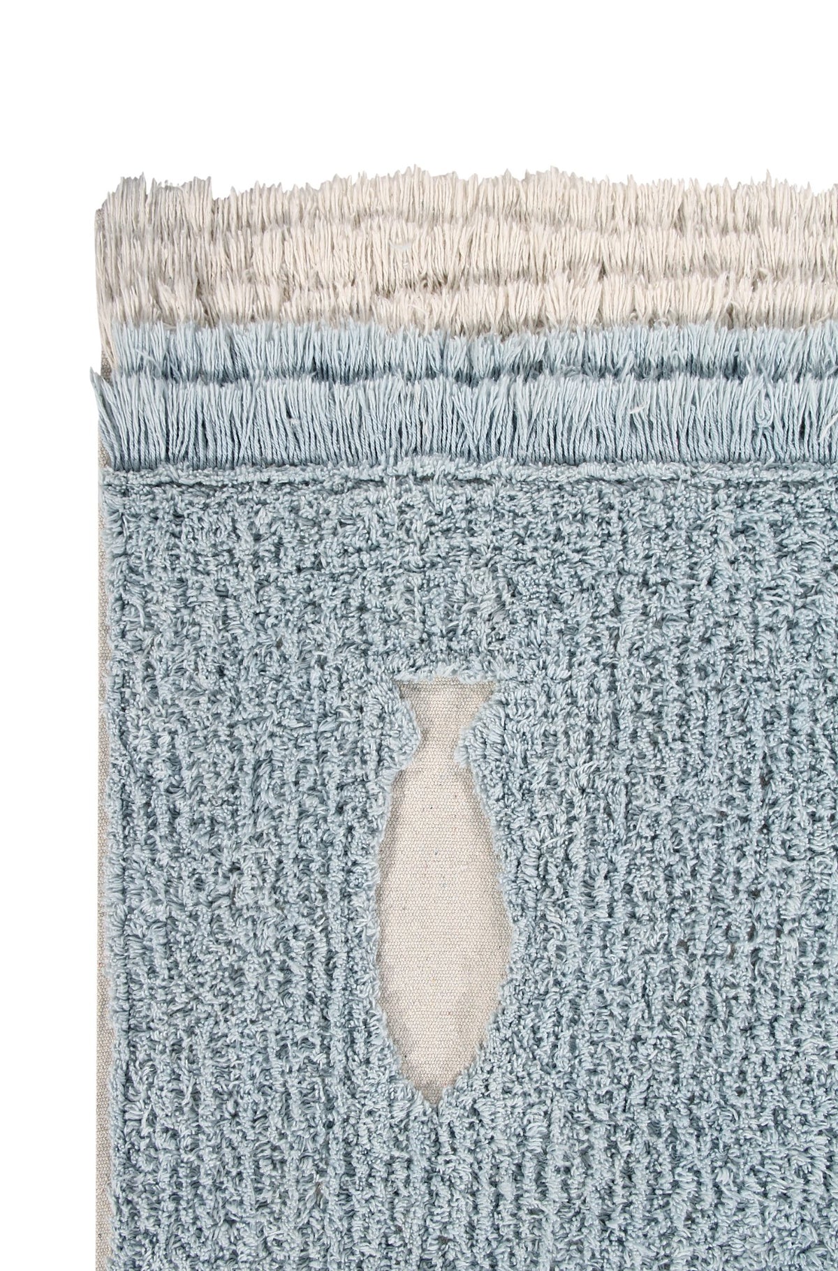 Washable Rug Ocean Shore - Le Petit Marché Home Furniture