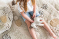 Washable Play Rug Path of Nature - Le Petit Marché Home Furniture