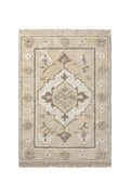 Washable Rug Persian, Natural - Le Petit Marché Home Furniture