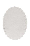 Washable Rug Picone, Ivory - Le Petit Marché Home Furniture