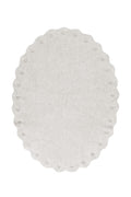 Washable Rug Picone, Ivory - Le Petit Marché Home Furniture