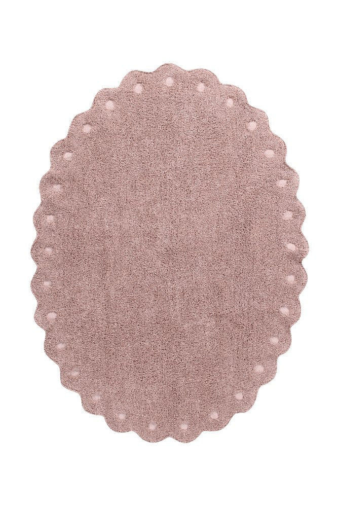 Washable Rug Picone, Vintage Nude - Le Petit Marché Home Furniture