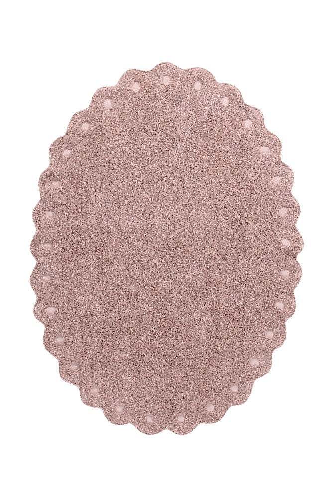 Washable Rug Picone, Vintage Nude - Le Petit Marché Home Furniture