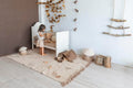 Washable Rug Pine Forest - Le Petit Marché Home Furniture