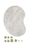 Washable Play Rug Swan Lake - Le Petit Marché Home Furniture