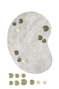 Washable Play Rug Swan Lake - Le Petit Marché Home Furniture