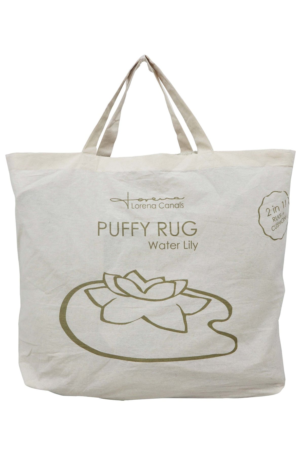 Washable Rug Puffy Lily - Le Petit Marché Home Furniture