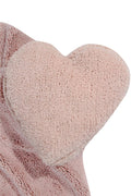 Washable Rug Puffy Love Nude - Le Petit Marché Home Furniture