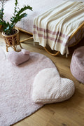 Washable Rug Puffy Love Nude - Le Petit Marché Home Furniture
