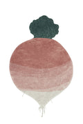 Washable Rug Ramona the Radish - Le Petit Marché Home Furniture