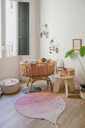 Washable Rug Ramona the Radish - Le Petit Marché Home Furniture