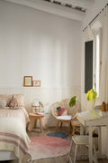 Washable Rug Ramona the Radish - Le Petit Marché Home Furniture