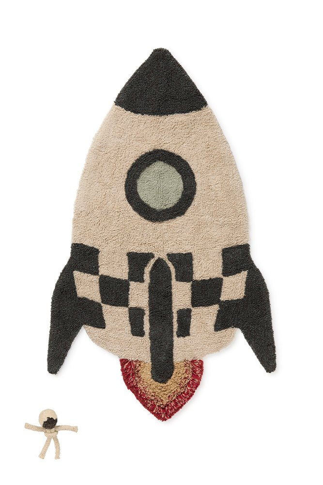 Washable Rug Rocket - Le Petit Marché Home Furniture