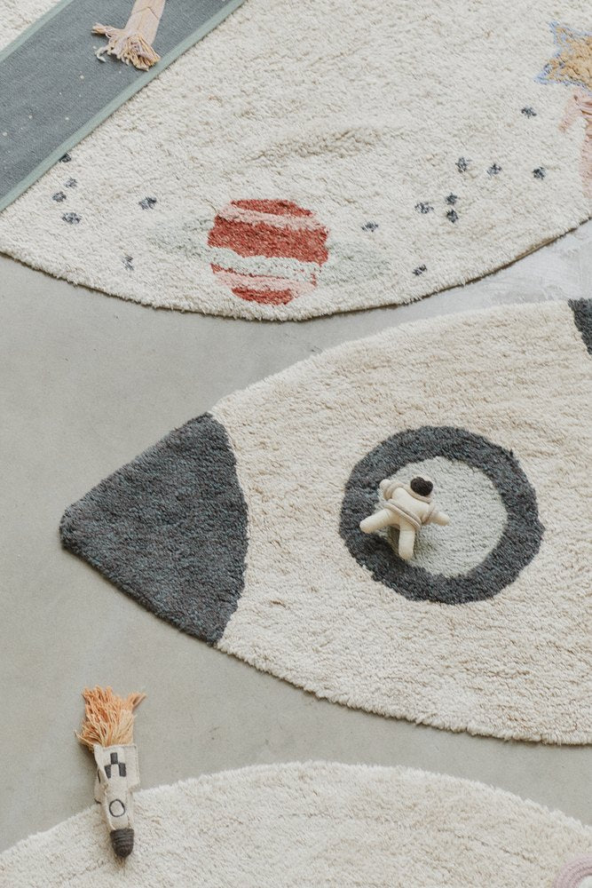 Washable Rug Rocket - Le Petit Marché Home Furniture