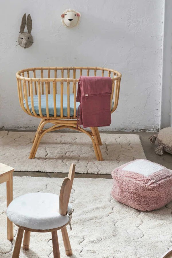 RugCycled washable rug Clouds - Le Petit Marché Home Furniture