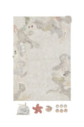 Washable Play Rug Seabed - Le Petit Marché Home Furniture