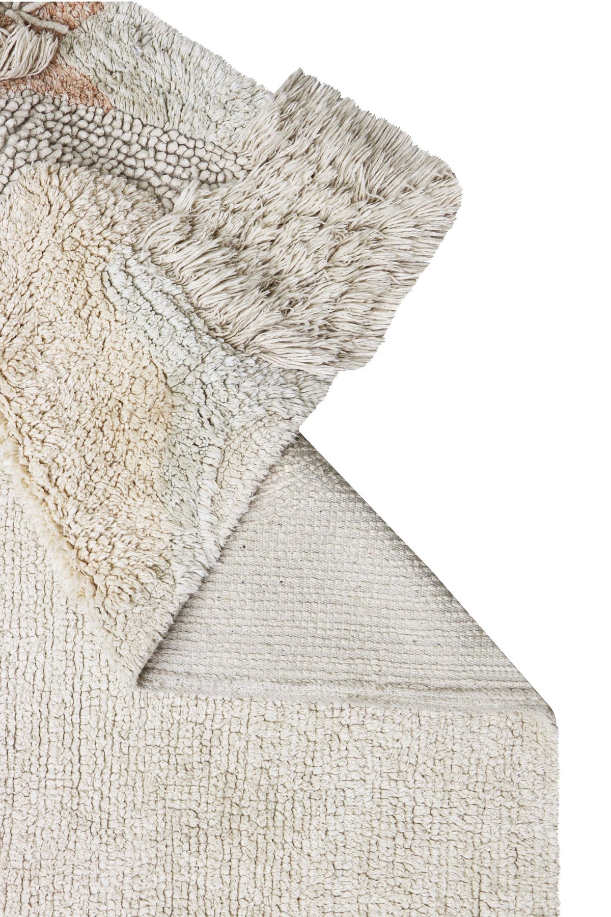 Washable Play Rug Seabed - Le Petit Marché Home Furniture