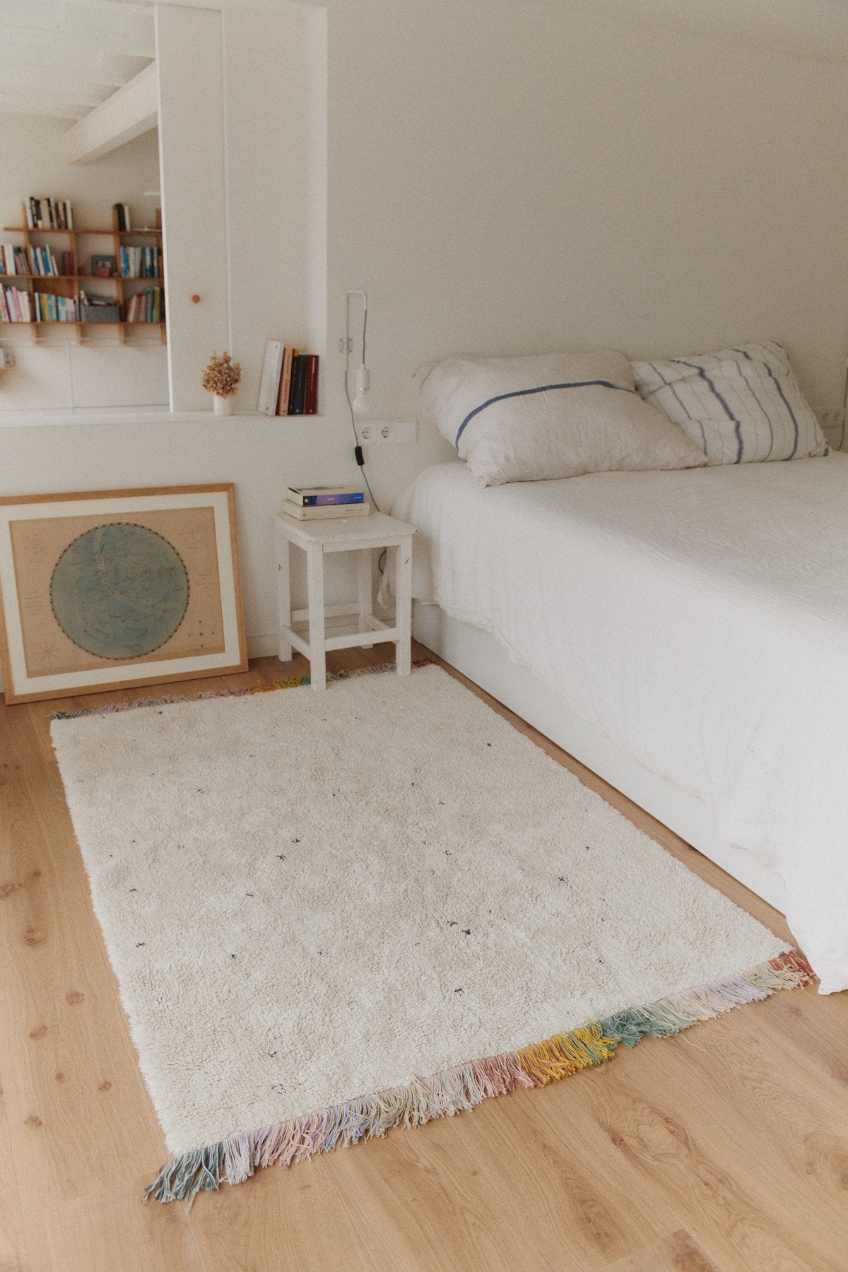 Washable Rug Stardust - Le Petit Marché Home Furniture