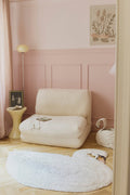 Washable Swan Rug - Le Petit Marché Home Furniture
