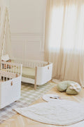Washable Swan Rug - Le Petit Marché Home Furniture