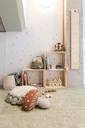 Washable Rug Woods Symphony Olive - Le Petit Marché Home Furniture