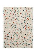 Washable Rug Terrazzo Marble - Le Petit Marché Home Furniture