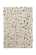 Washable Rug Terrazzo Marble - Le Petit Marché Home Furniture