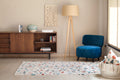 Washable Rug Terrazzo Marble - Le Petit Marché Home Furniture