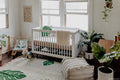 Washable Rug Tropical Green - Le Petit Marché Home Furniture