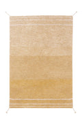 Reversible Washable Rug Twin Amber - Le Petit Marché Home Furniture