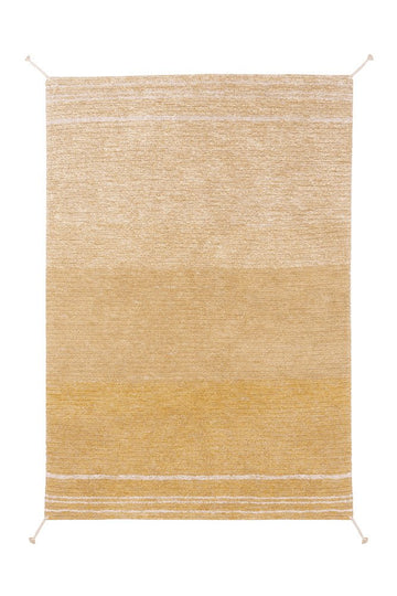 Reversible Washable Rug Twin Amber - Le Petit Marché Home Furniture
