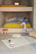 Washable Play Rug Waves - Le Petit Marché Home Furniture