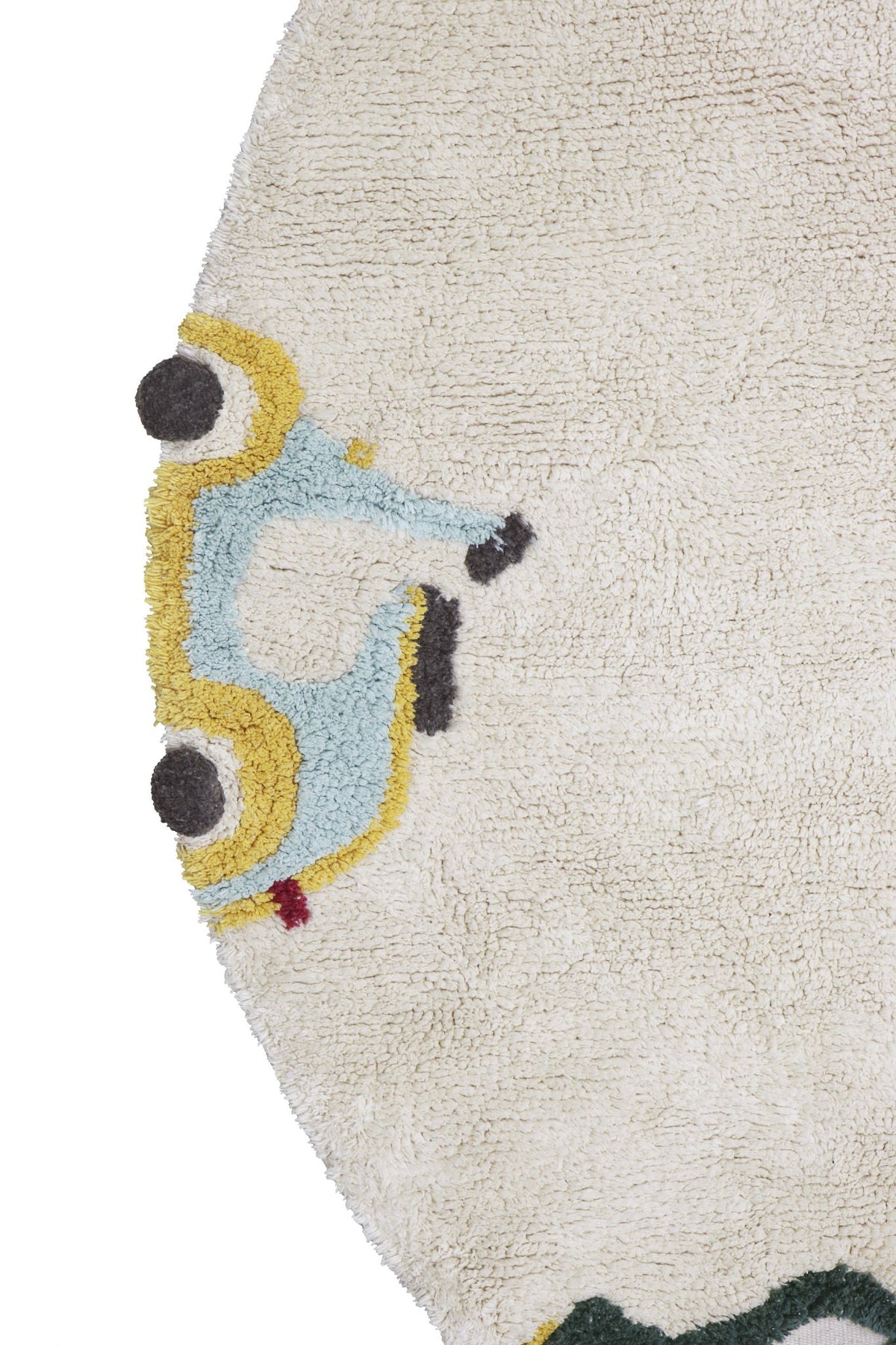 Washable Rug Wheels - Le Petit Marché Home Furniture
