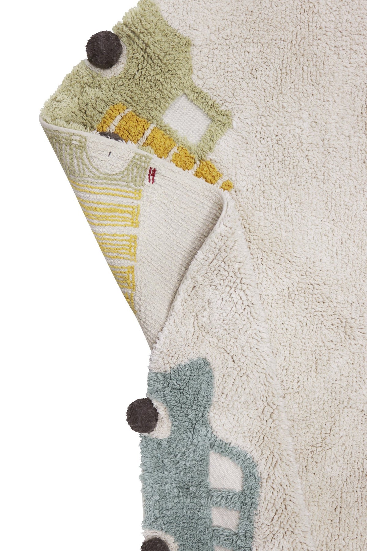Washable Rug Wheels - Le Petit Marché Home Furniture