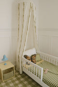 Canopy Crepe Swan, Ivory - Le Petit Marché Home Furniture