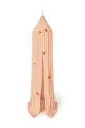 Canopy Crepe Swan, Rose - Le Petit Marché Home Furniture