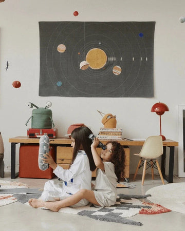 Lorena Canals i want to be an astronaut
