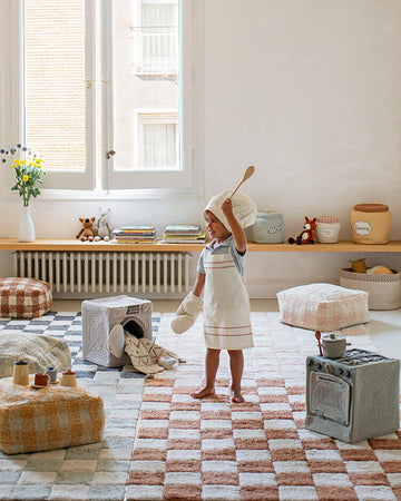 Lorena Canals little chefs
