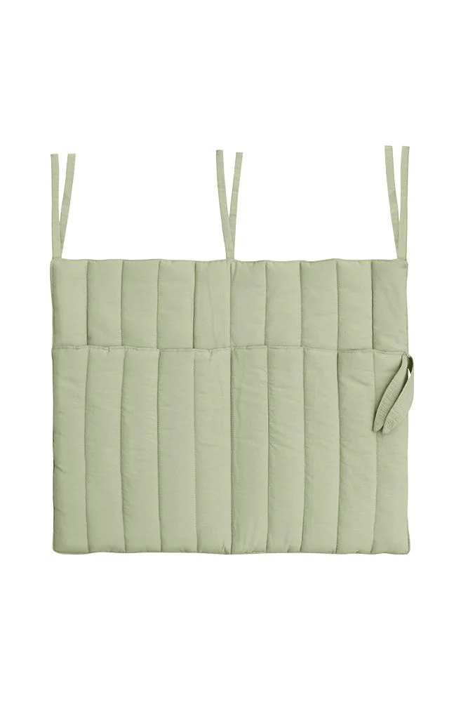 Pocket hanger Benjamin, Olive - Le Petit Marché Home Furniture