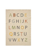 Wall Hanger Color ABC - Le Petit Marché Home Furniture