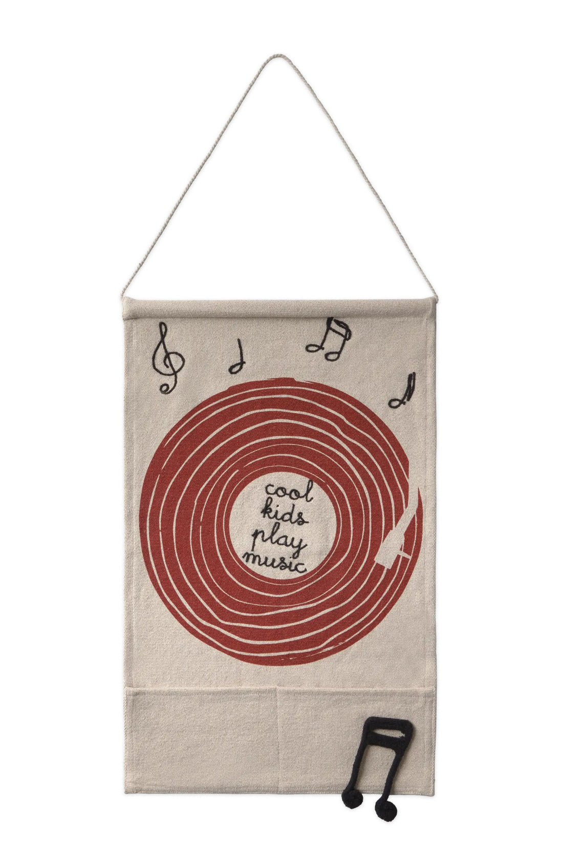 Wall Hanger Music - Le Petit Marché Home Furniture