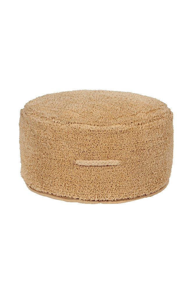Pouf Chill, Honey - Le Petit Marché Home Furniture