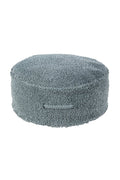 Pouf Chill, Vintage Blue - Le Petit Marché Home Furniture