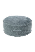 Pouf Chill, Vintage Blue - Le Petit Marché Home Furniture