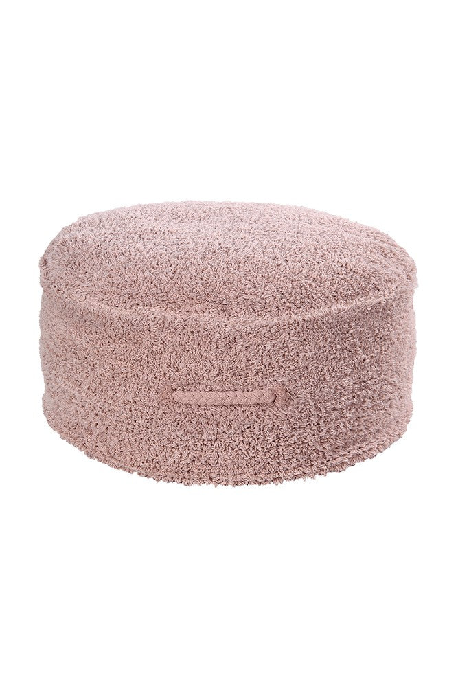 Pouf Chill, Vintage Nude - Le Petit Marché Home Furniture