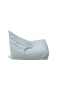 Pouf Cleo, Blue Sage - Le Petit Marché Home Furniture